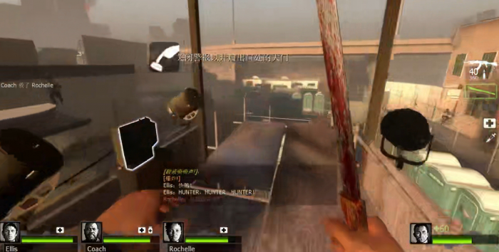 求生之路2教区第二关开关在哪3