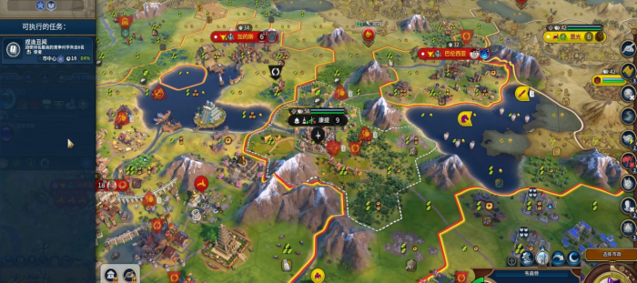 文明6间谍的升级效果是什么3