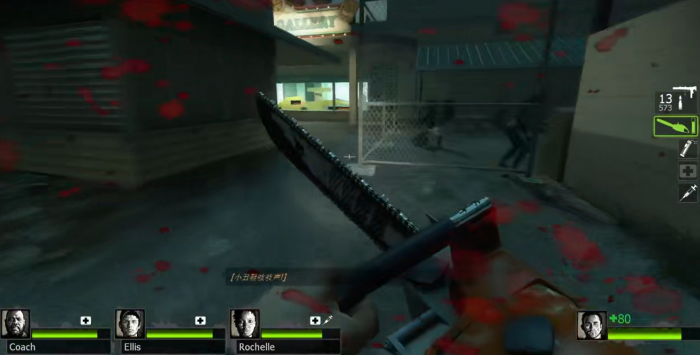 求生之路2游乐场怎么过关1