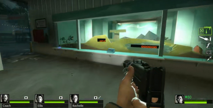 求生之路2游乐场怎么过关2