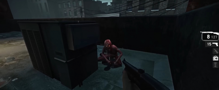 求生之路2女巫为什么哭_求生之路2女巫背景故事