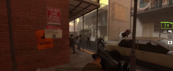 求生之路2女巫为什么哭3