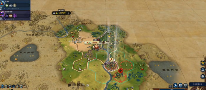 文明6核动力圣地怎么做_文明6核动力圣地选什么教义