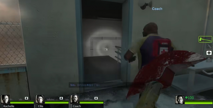 求生之路2死亡中心捷径在哪3