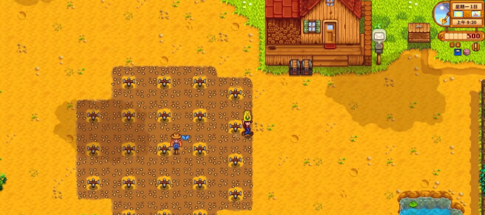 星露谷物语玉米和蓝莓哪个收益高1