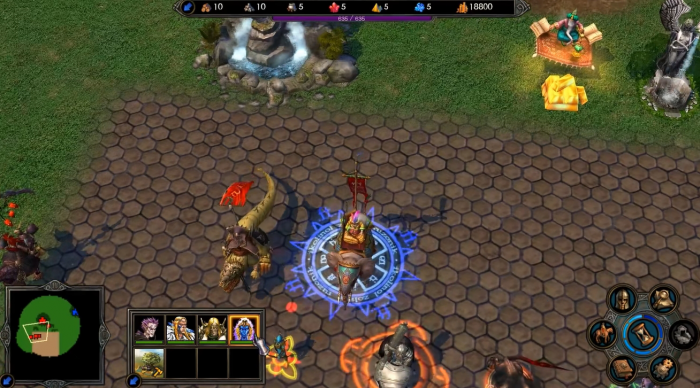 英雄无敌5学院终极技能有什么1