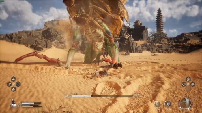 黑神话悟空哪些boss可以修脚3