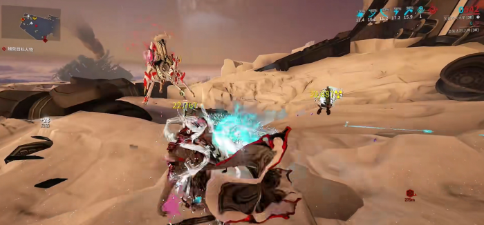 星际战甲怎么触发三G佬2