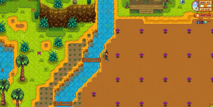 星露谷物语芋头有什么用1