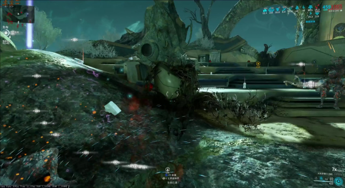 星际战甲赛特斯幽灵怎么获得2