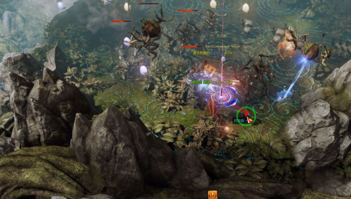 失落的方舟金币岛在哪里1