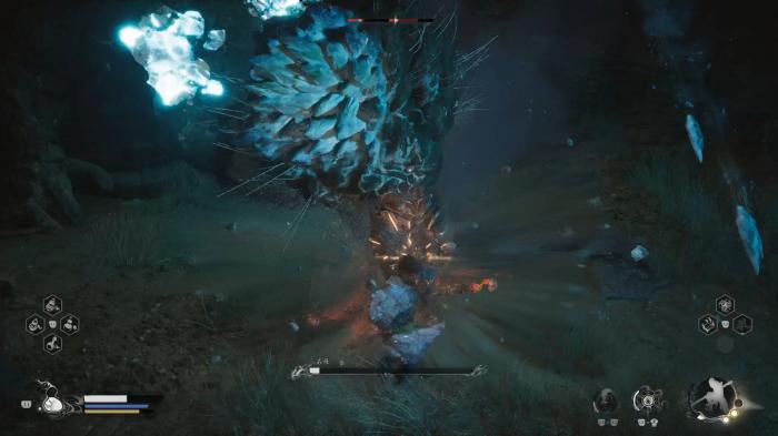 黑神话悟空打石母有什么技巧2