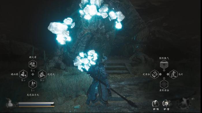 黑神话悟空打石母有什么技巧3