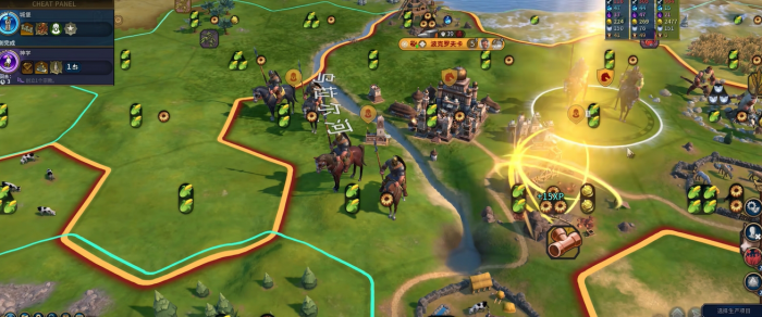 文明6陆地兵种有什么3