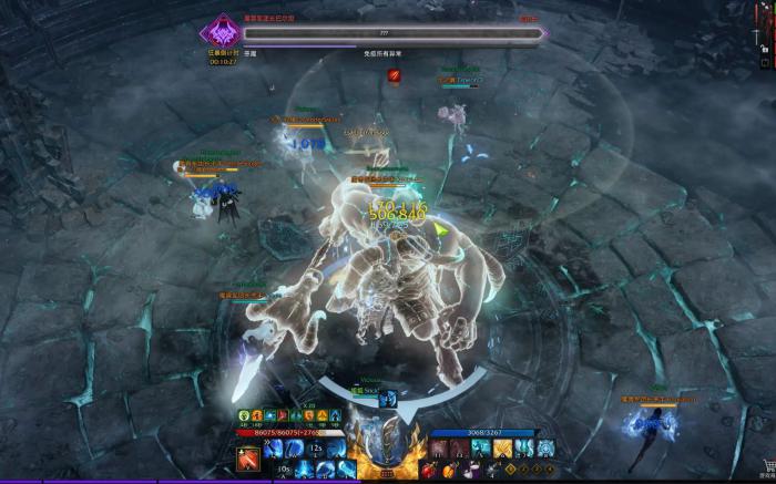 失落的方舟地狱牛怎么打1