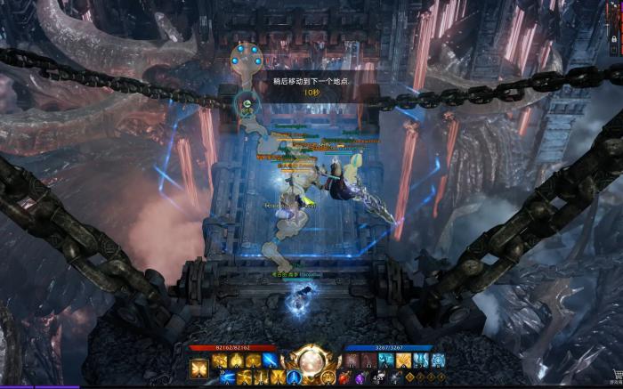 失落的方舟地狱牛怎么打2