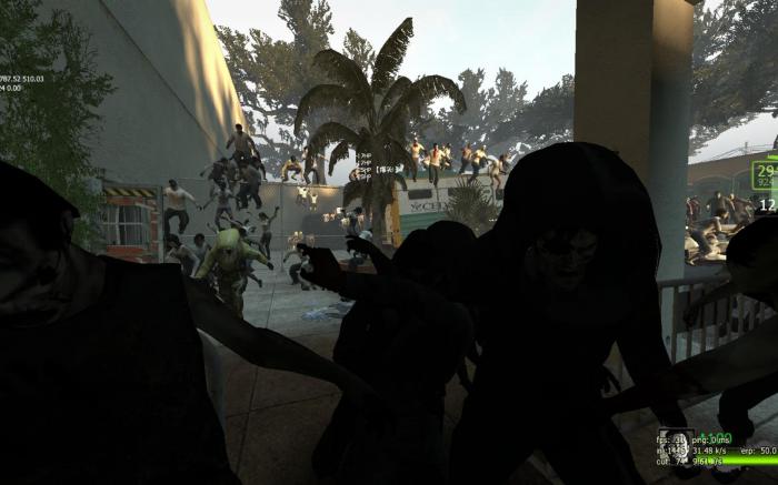 求生之路2尸潮有什么技巧2