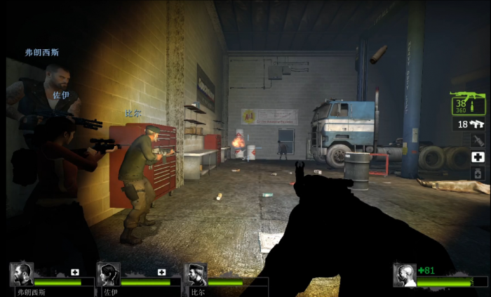 求生之路2尸潮有什么技巧3