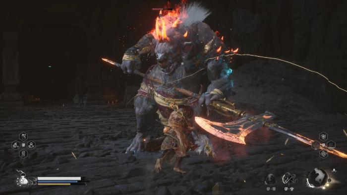 黑神话悟空隐藏关卡有哪些_黑神话悟空隐藏关卡法天象地