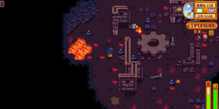 星露谷物语火山在哪2