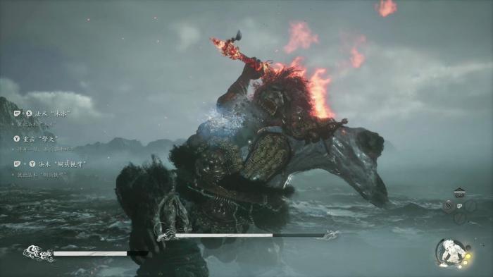 黑神话悟空法天相地招式派生怎么识破3