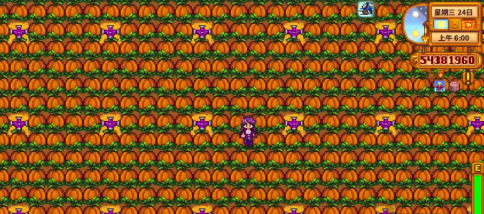 星露谷物语怎么种出巨大作物2