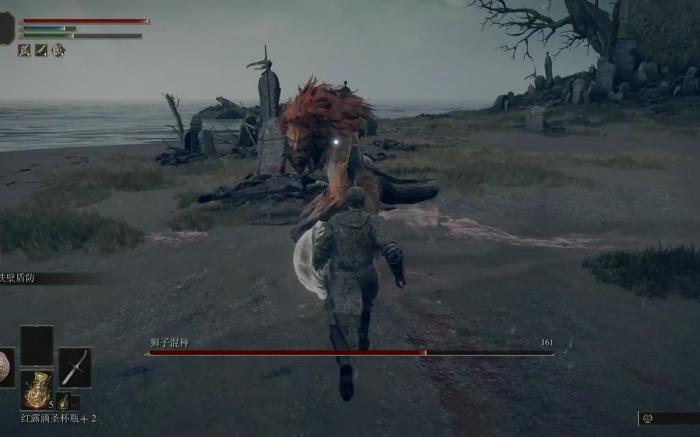 艾尔登法环开局有什么削韧武器1