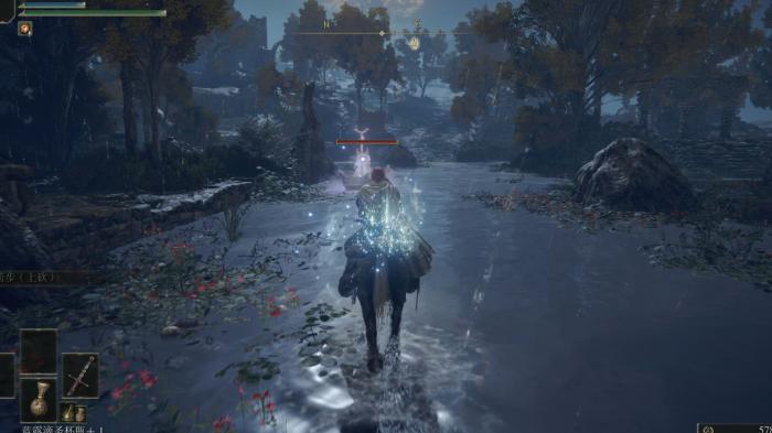 艾尔登法环开局有什么削韧武器2