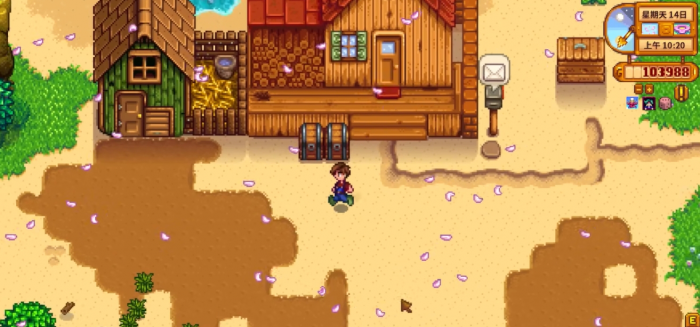 星露谷物语铱星小鸡蛋怎么得_星露谷物语联机版