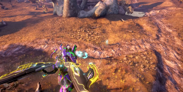 星际战甲odonata有什么用2