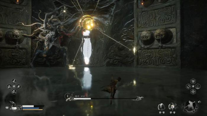 黑神话悟空魔将妙音怎么速杀3