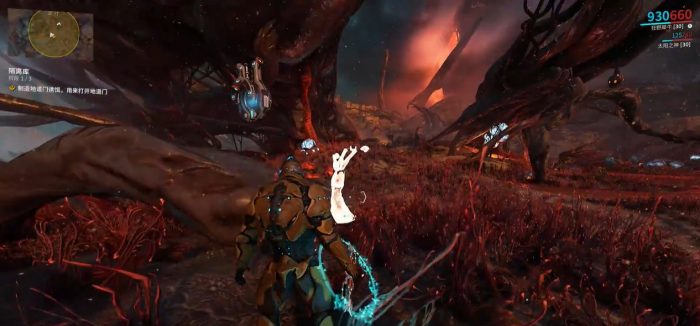 星际战甲隔离库开库赏金任务怎么做_星际战甲隔离库boss