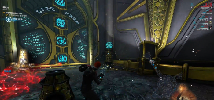 星际战甲隔离库开库赏金任务怎么做3