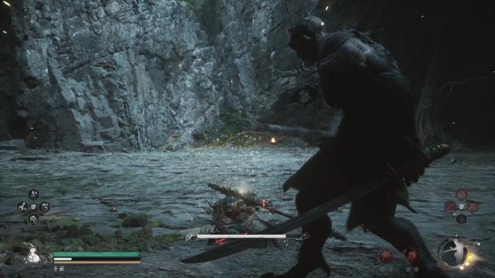 黑神话悟空梅山故人连战有什么打法1