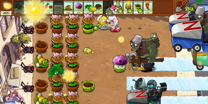 植物大战僵尸杂交版有哪些新僵尸1