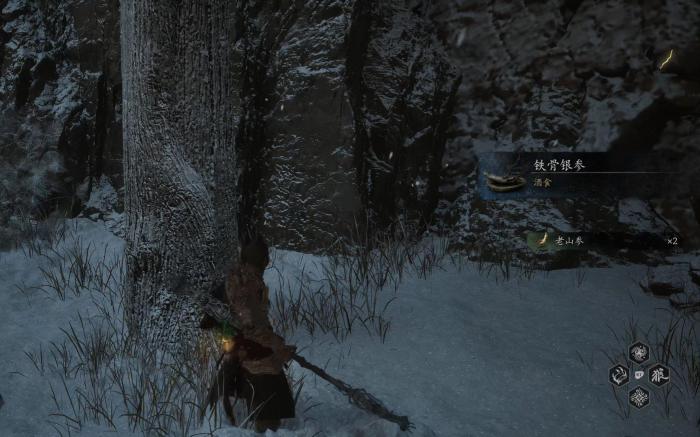 黑神话悟空铁骨银参怎么刷1