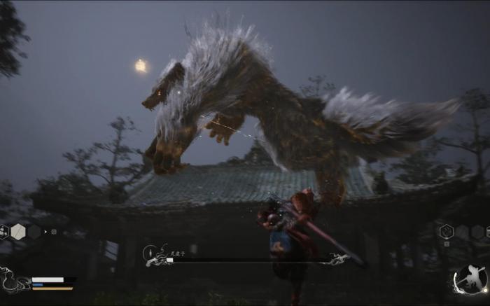 黑神话悟空怎么降低开荒难度2