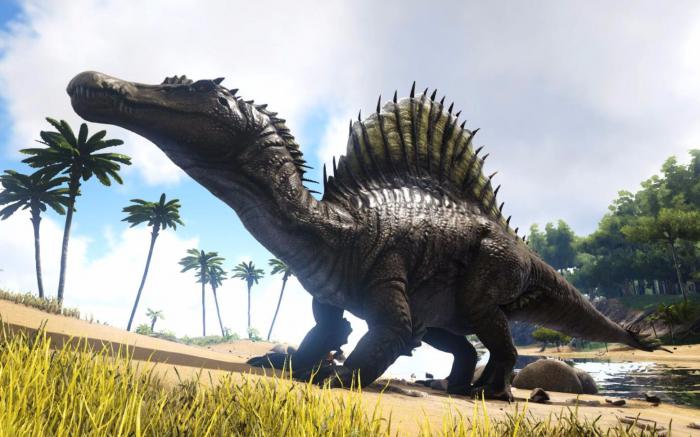 方舟生存进化用什么战斗龙3