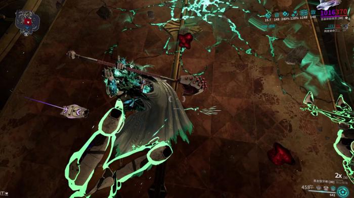 星际战甲4K系列振幅晶体有什么用_星际战甲振幅晶体怎么装四个