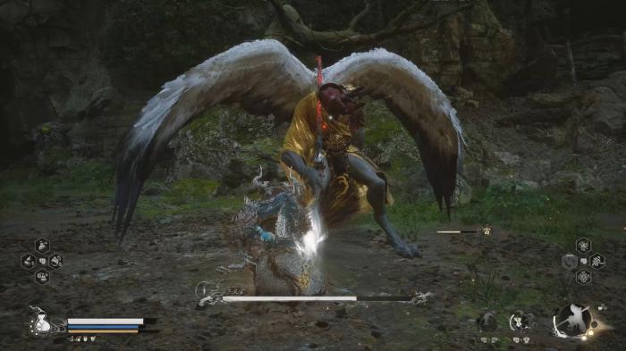 黑神话悟空一周目王灵官怎么打_黑神话悟空攻略视频