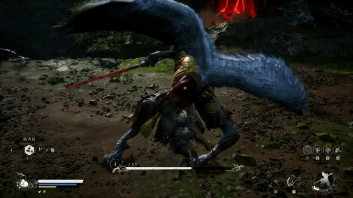 黑神话悟空一周目王灵官怎么打3