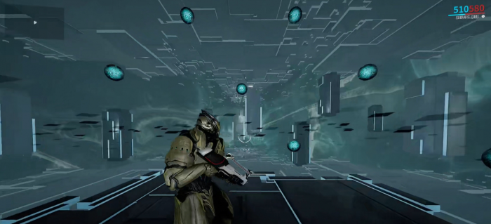 星际战甲在哪测试升段位2