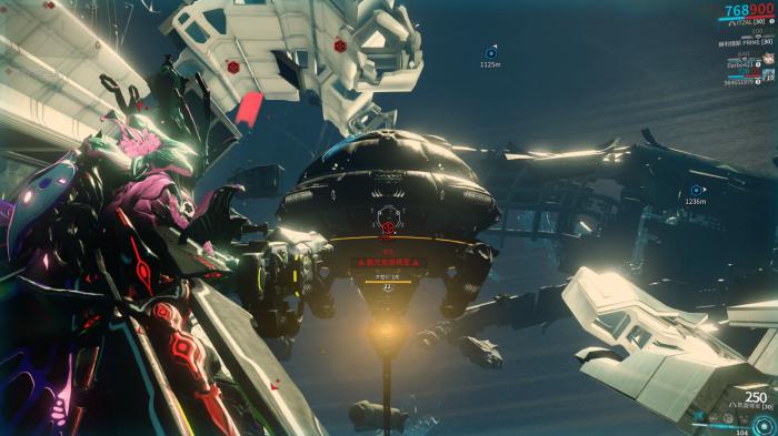 星际战甲巨人战舰任务怎么做1