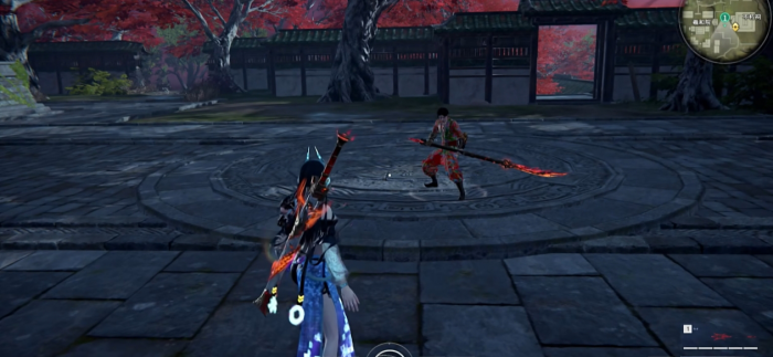 永劫无间斩马刀怎么振1