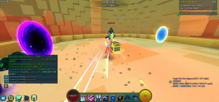 宝藏世界霓虹忍者怎么玩2