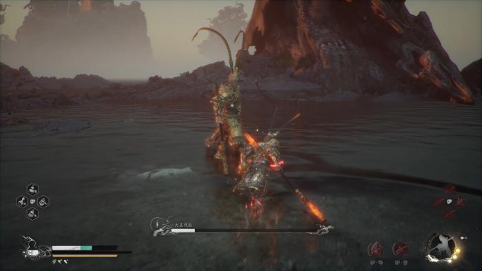 黑神话悟空齐天难度大圣残躯怎么打3