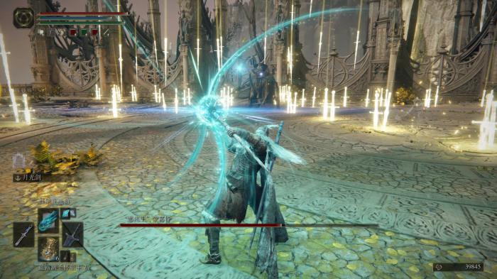 艾尔登法环高周目法师用什么1