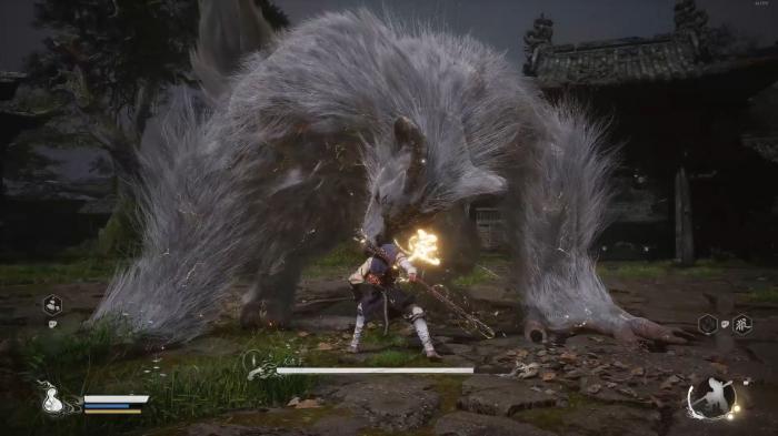 黑神话悟空灵虚子怎么击败2