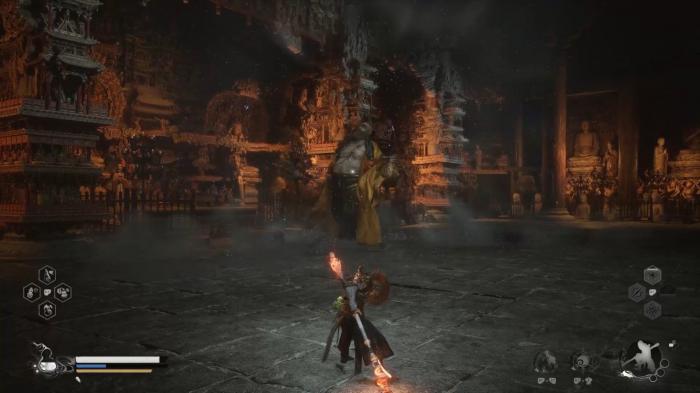 黑神话悟空妖王黄眉有什么打法3