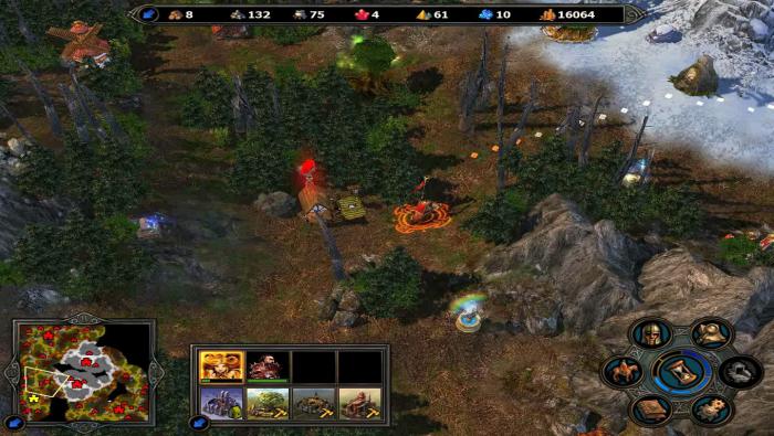 英雄无敌5开荒用什么魔法1